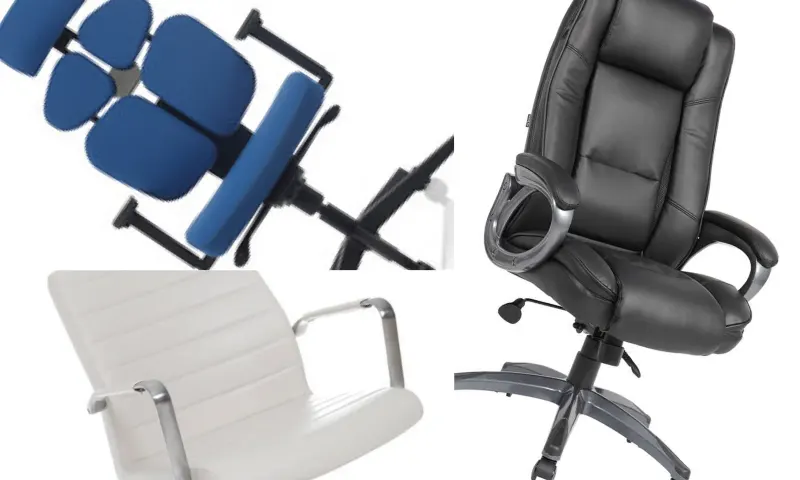 Çalışma Koltuğu ve Ofis Ortamında Kullanımı