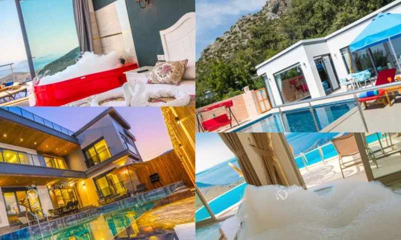 Demre Kiralık Apartlarda Hangi İmkanlar Bulunur?